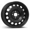 ocelový disk (7442) 6,5x16" 4x108 ET37,5 pro FORD ECOSPORT, od 2014 (JK8)