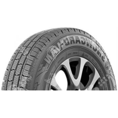 Pneumatiky ROSAVA snowgard van 225/70 R15 112R TL C, zimní pneu, VAN