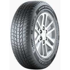 Pneumatiky GENERAL TIRE snow grabber plus 265/60 R18 114H, zimní pneu, osobní a SUV
