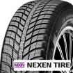 Pneumatiky NEXEN n'blue 4season 195/60 R15 88H TL M+S 3PMSF, celoroční pneu, osobní a SUV