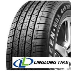 Pneumatiky LING LONG greenmax 4x4 215/55 R18 99V, letní pneu, osobní a SUV
