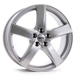 Alu kola ALUTEC FREEZE si - stříbrné 6,5x16" 5x105 ET38 56,6