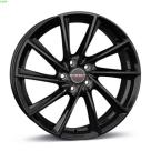 Alu kola BORBET vtx bg cierny leskly 6,5x20