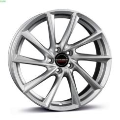Alu kola BORBET VTX briliant stříbrné 6,5x20" 5x114,3 ET33 66,1