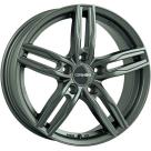 Alu kola CARMANI CA14 gun metal 6,5x16