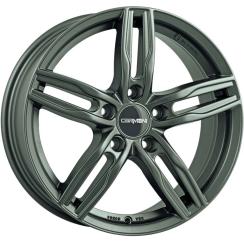 Alu kola CARMANI CA14 gun metal 6,5x16" 5x115 ET41 70,3