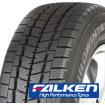 Pneumatiky FALKEN eurowinter van01 225/60 R17 107H TL C M+S 3PMSF MFS, zimní pneu, VAN