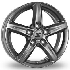 Alu kola RC-DESIGN rc24 titan 6,5x16" 5x112 ET43 57,1
