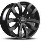 Alu kola CMS C22 black - černé 6x15