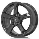 Alu kola RC-DESIGN RC30 černé 7x17