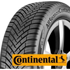 Pneumatiky CONTINENTAL all season contact 155/65 R14 75T TL M+S 3PMSF, celoroční pneu, osobní a SUV