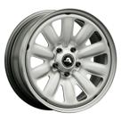 Plechové disky 131200 6x15