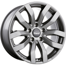 Alu kola CMS C22 grey 7,5x17