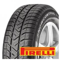 Pneumatiky PIRELLI winter 210 snowcontrol serie 3 175/65 R15 88H TL XL M+S 3PMSF ECO, zimní pneu, osobní a SUV