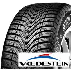 Pneumatiky VREDESTEIN snowtrac 5 185/60 R16 86H TL M+S 3PMSF, zimní pneu, osobní a SUV