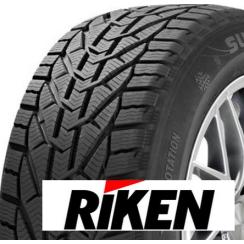 Pneumatiky RIKEN snow 195/60 R15 88T TL M+S 3PMSF, zimní pneu, osobní a SUV
