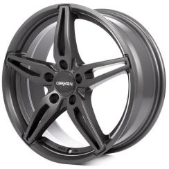 Alu kola CARMANI CA15 gunmetal 6,5x16" 5x114,3 ET40 66,1