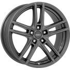 Alu kola DEZENT TZ graphite 6x15