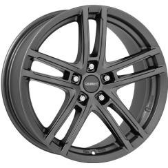 Alu kola DEZENT TZ graphite 6x15" 5x114,3 ET46 67,1