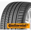 Pneumatiky CONTINENTAL conti sport contact 2 215/40 R18 89W TL XL ZR FR, letní pneu, osobní a SUV