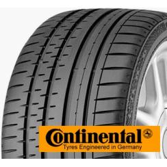 Pneumatiky CONTINENTAL conti sport contact 2 255/35 R20 97Y TL XL FR, letní pneu, osobní a SUV