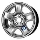 Plechové disky 9675 6,5x16