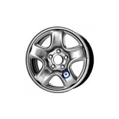 Plechové disky 9675 6,5x16" 5x114,3 ET45 60