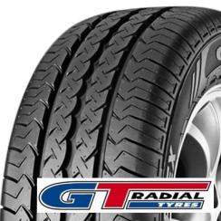 Pneumatiky GT RADIAL maxmiler pro 215/60 R17 109T TL C 8PR, letní pneu, VAN