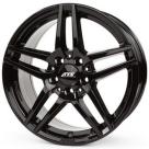 Alu kola ATS MIZAR black - černé 6,5x16