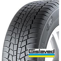 Pneumatiky GISLAVED euro frost 6 185/70 R14 88T TL M+S 3PMSF, zimní pneu, osobní a SUV