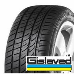 Pneumatiky GISLAVED ultra speed 215/40 R17 87Y TL XL, letní pneu, osobní a SUV