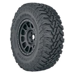 Pneumatiky YOKOHAMA geolandar m/t g003 265/70 R17 121Q TL M+S P.O.R. RPB, letní pneu, osobní a SUV