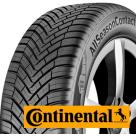 Pneumatiky CONTINENTAL all season contact 205/50 R17 89H TL M+S 3PMSF FR, celoroční pneu, osobní a SUV