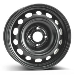 Plechové disky MWD 15213 6,5x15" 4x108 ET27 65