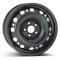 ocelový disk MWD 7760 6x15" 5x100 ET38 pro VOLKSWAGEN POLO CROSS, od 2010 (6R)