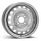 ocelový disk MWD 13041 4,5x13" 4x100 ET36 pro RENAULT TWINGO, od 1993 (C06)