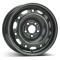 ocelový disk MWD 14083 6x14" 5x100 ET43 pro VOLKSWAGEN FOX, od 2003 (5Z)