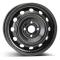 ocelový disk MWD 14189 5x14" 4x100 ET49 pro KIA PICANTO, od 2011 (TA)