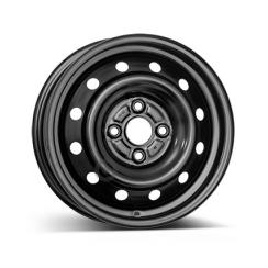 Plechové disky MWD 14201 5x14" 4x100 ET38 56,6