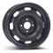 ocelový disk MWD 15101 6x15" 4x108 ET27 pro PEUGEOT 206, od 1998 (2*)