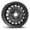 ocelový disk MWD 15149 5,5x15" 4x100 ET50 pro NISSAN MICRA C+C, od 2005 (K12)