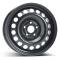 ocelový disk (7710) 6x15" 5x105 ET39 pro CHEVROLET AVEO, od 2011 (KL1T)