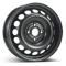 ocelový disk MWD 15275 4,5x15" 4x100 ET35 pro CITROEN C1, od 2014 (P)