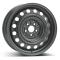 ocelový disk MWD 16047 6,5x16" 5x100 ET45 pro TOYOTA AVENSIS 4-door, od 2003 (T25)