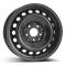 ocelový disk MWD 16111 6,5x16" 5x114,3 ET40 pro NISSAN QASHQAI, od 2007 (J10)