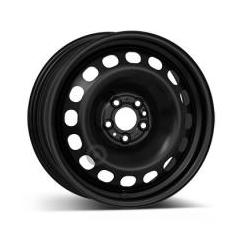 Plechové disky 7105 6,5x16" 5x98 ET39 58