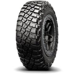 Pneumatiky BFGOODRICH Mud Terrain T/A KM3 255/75 R17 111Q TL LT P.O.R. LRC, letní pneu, osobní a SUV
