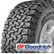 Pneumatiky BFGOODRICH all terrain t/a ko2 285/65 R18 121R TL LT M+S 3PMSF LRD RWL, celoroční pneu, osobní a SUV