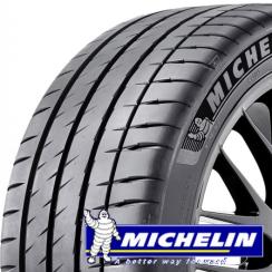 Pneumatiky MICHELIN pilot sport 4 275/45 R18 107Y TL XL ZR FP, letní pneu, osobní a SUV