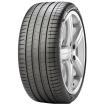 Pneumatiky PIRELLI P-ZERO(PZ4)* RFT XL 255/30 R20 92Y TL XL ROF FP, letní pneu, osobní a SUV